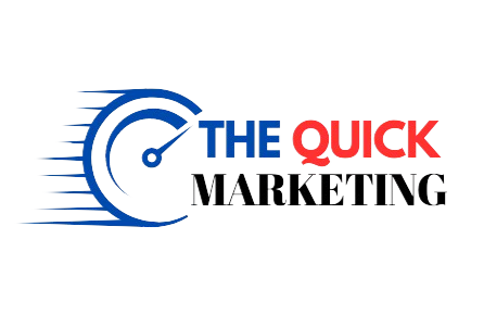 The Quick Marketing logo