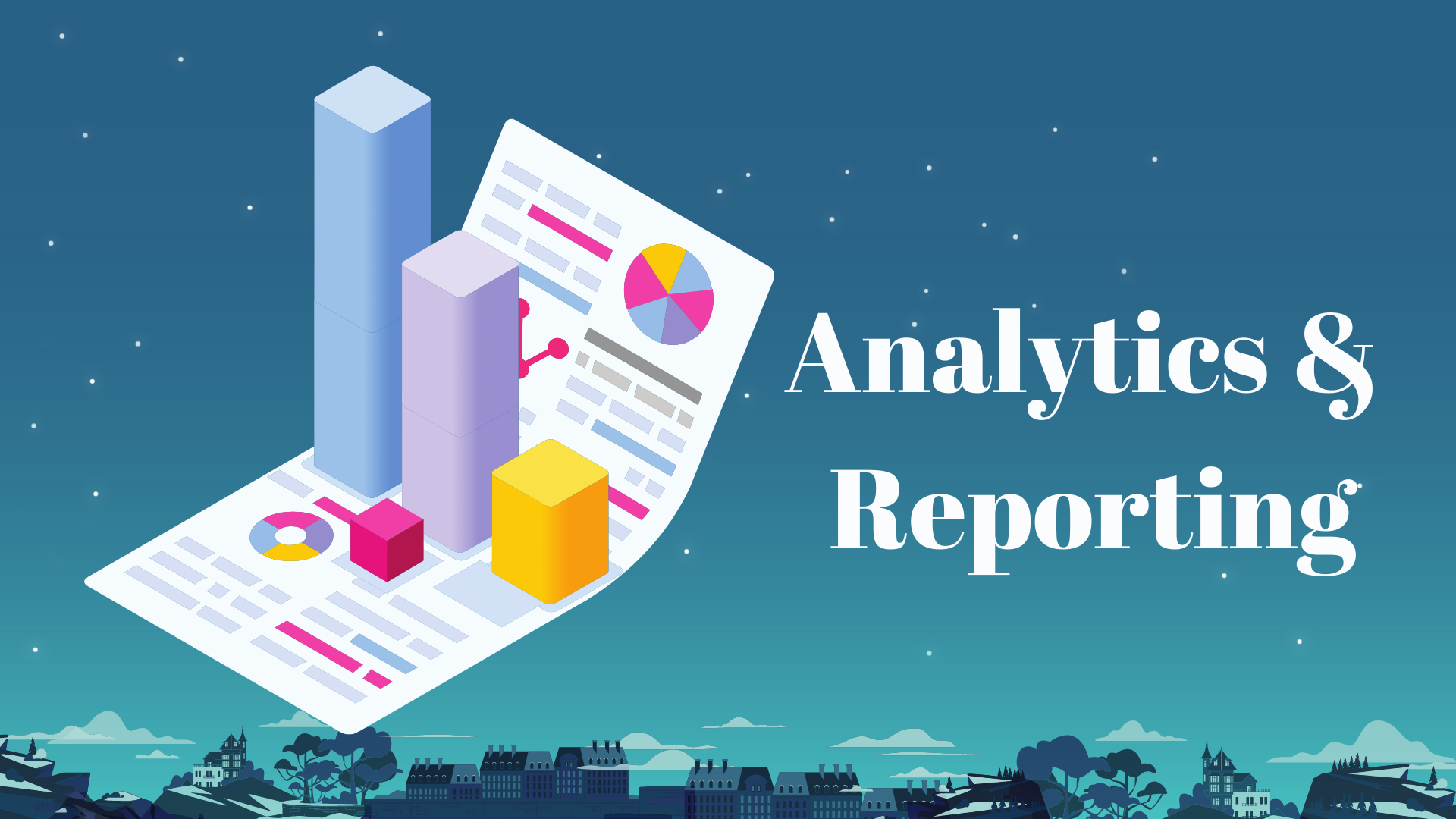 Analytics & Reporting